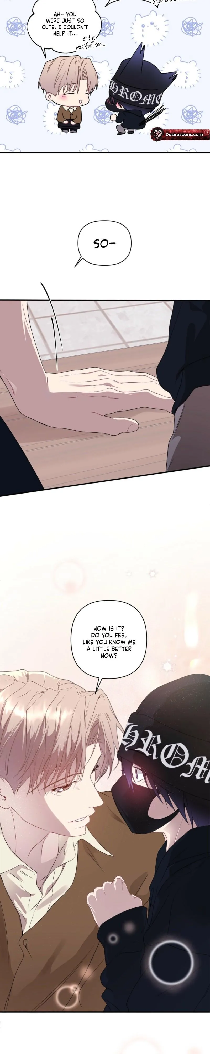 First Love Hertz Chapter 10 page 11 - 