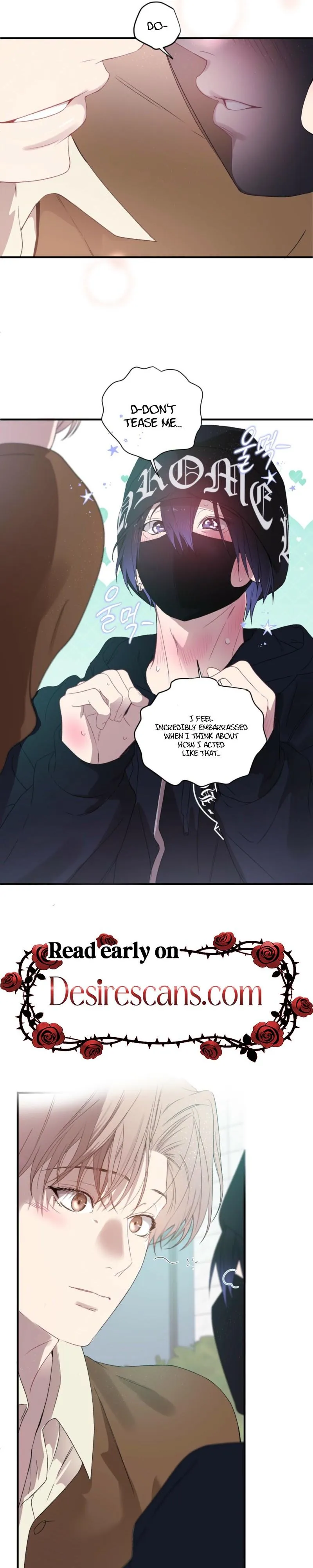 First Love Hertz Chapter 10 page 12 - 