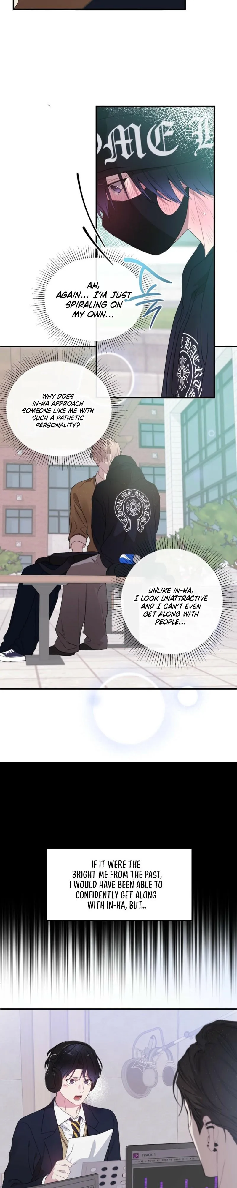 First Love Hertz Chapter 10 page 13 - 