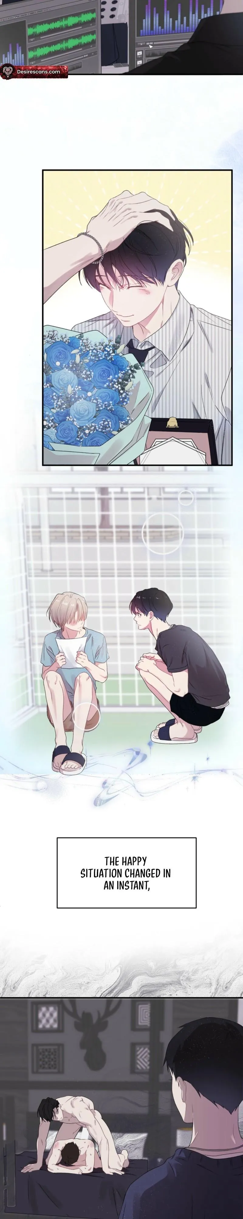 First Love Hertz Chapter 10 page 14 - 