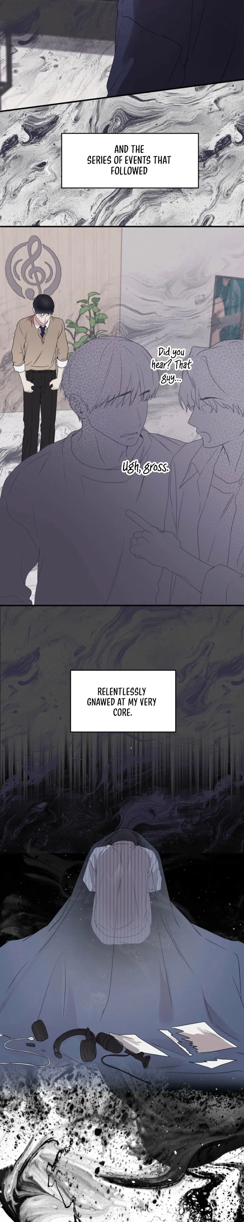 First Love Hertz Chapter 10 page 15 - 