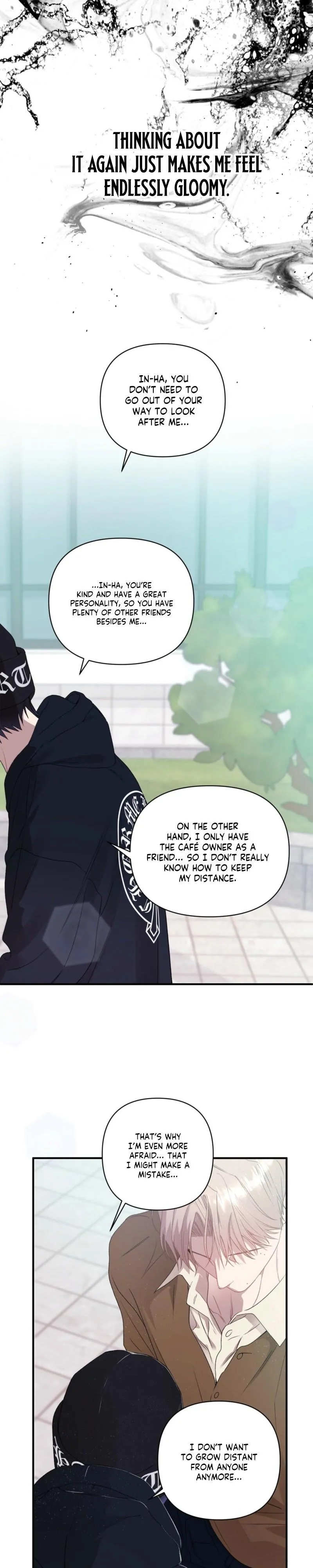 First Love Hertz Chapter 10 page 16 - 