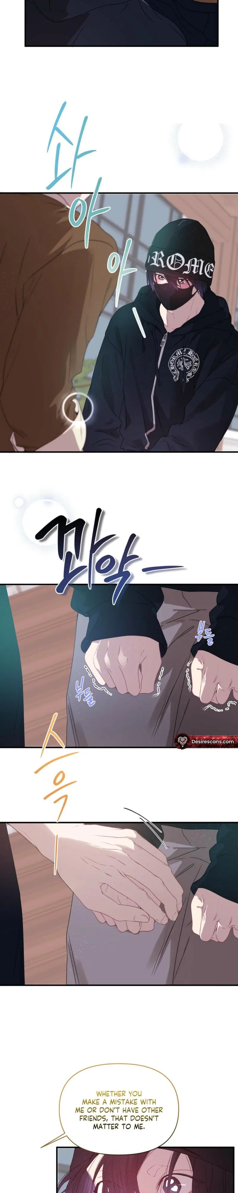 First Love Hertz Chapter 10 page 17 - 