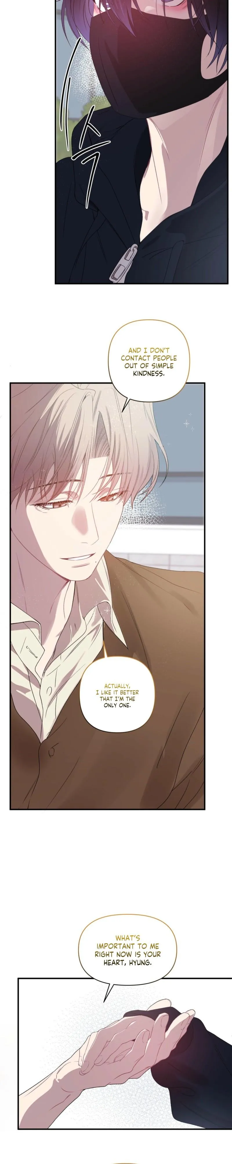 First Love Hertz Chapter 10 page 18 - 