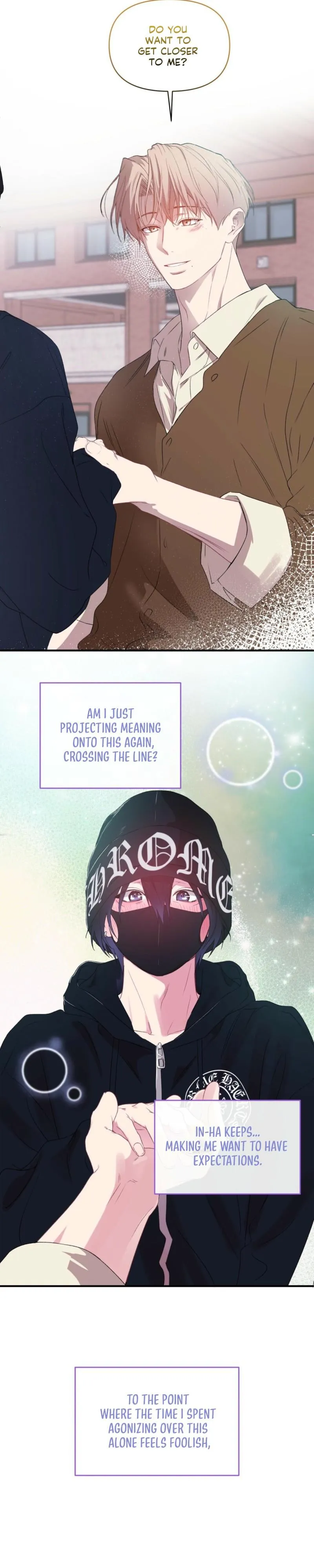 First Love Hertz Chapter 10 page 19 - 