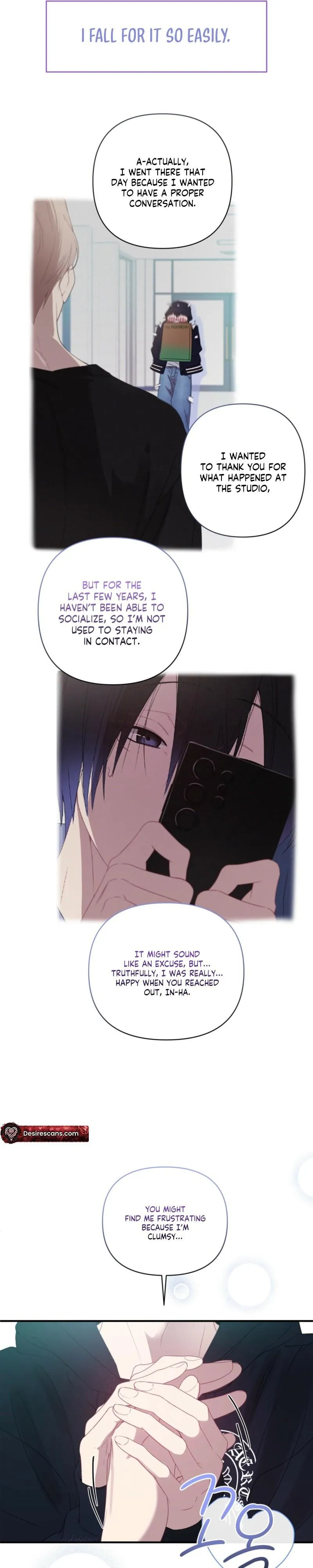 First Love Hertz Chapter 10 page 20 - 