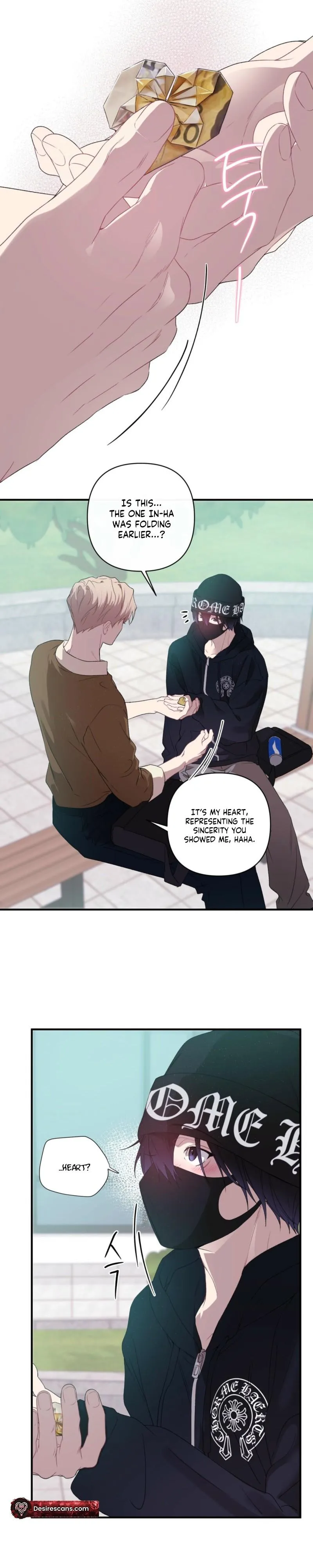 First Love Hertz Chapter 10 page 23 - 