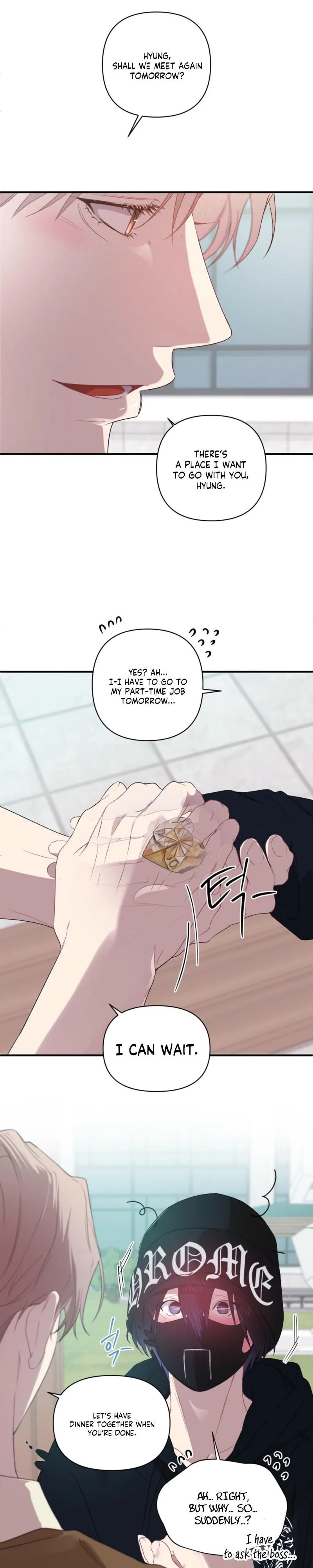 First Love Hertz Chapter 10 page 24 - 