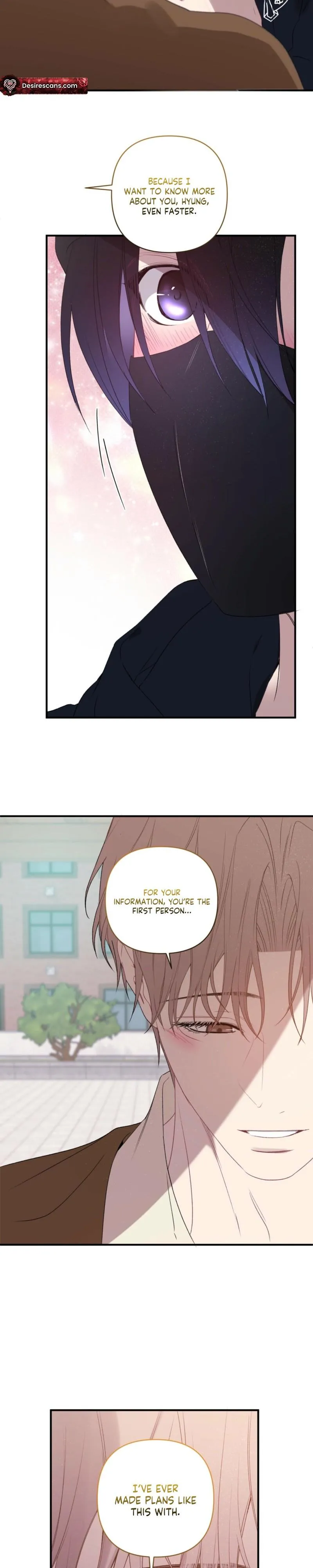First Love Hertz Chapter 10 page 25 - 