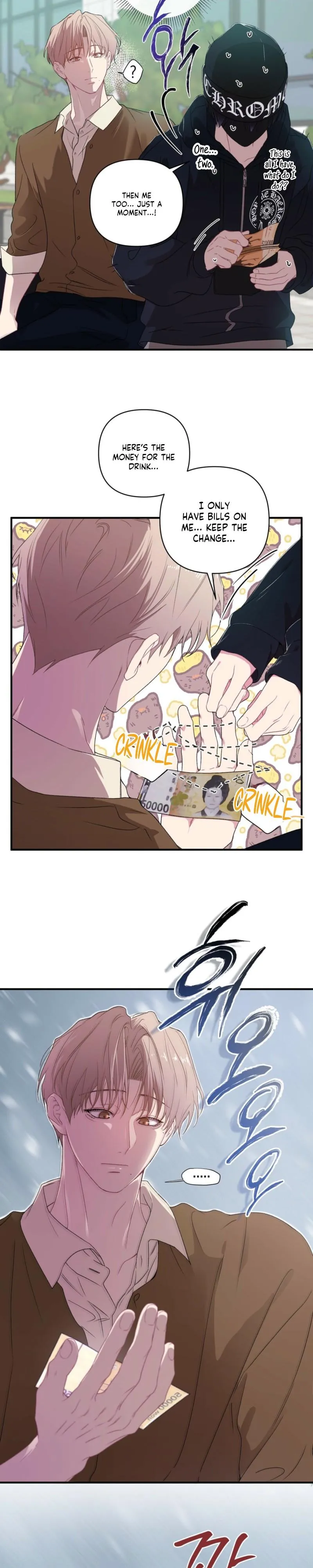 First Love Hertz Chapter 10 page 4 - 