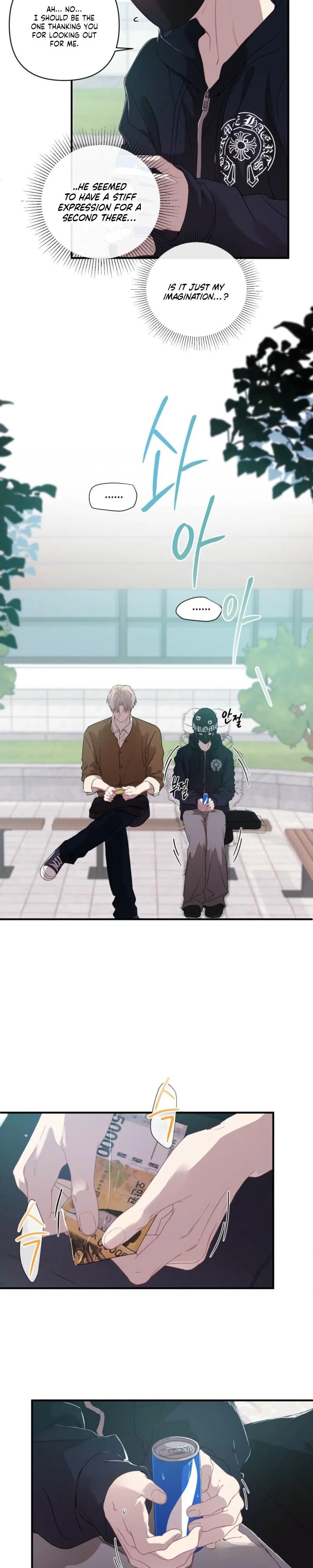 First Love Hertz Chapter 10 page 6 - 
