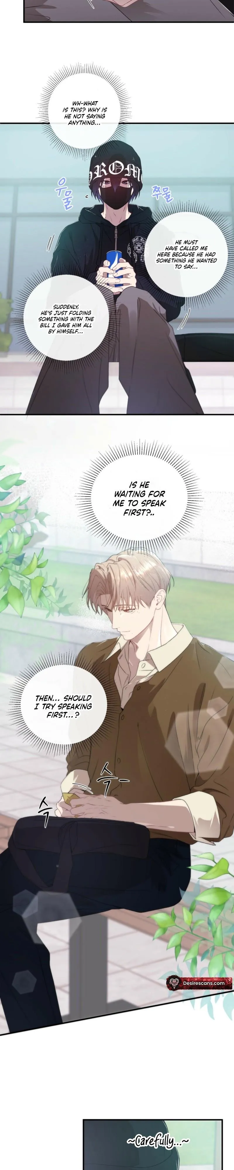 First Love Hertz Chapter 10 page 7 - 