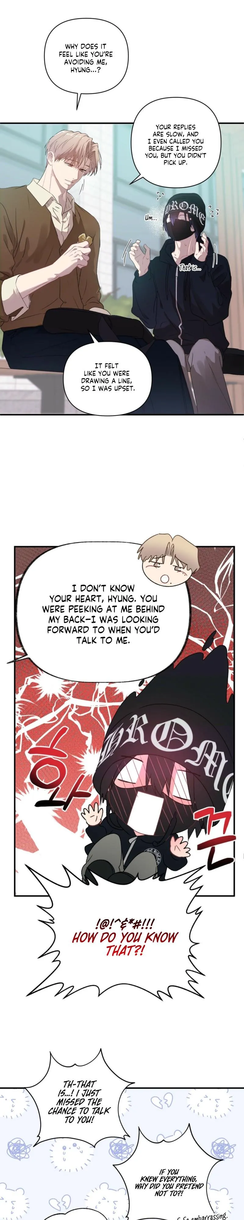First Love Hertz Chapter 10 page 10 - 