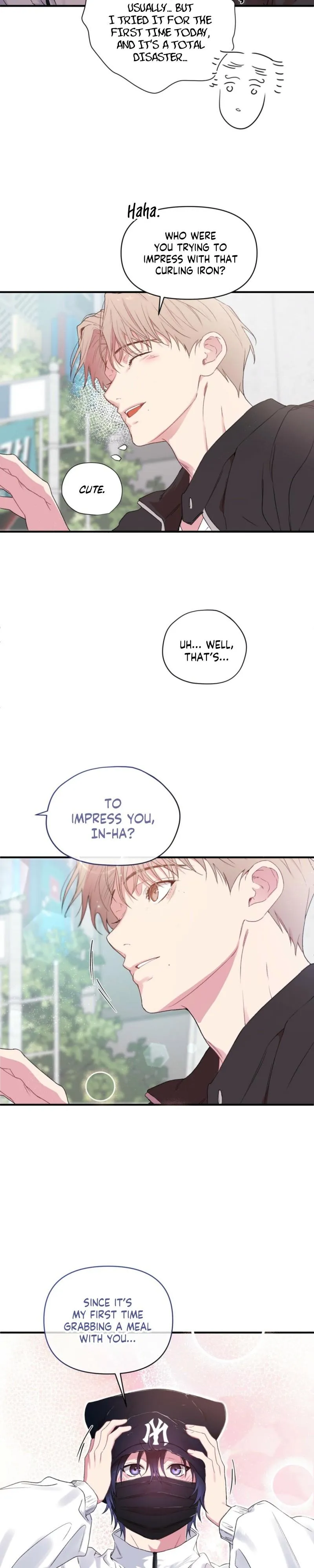First Love Hertz Chapter 11 page 12 - 