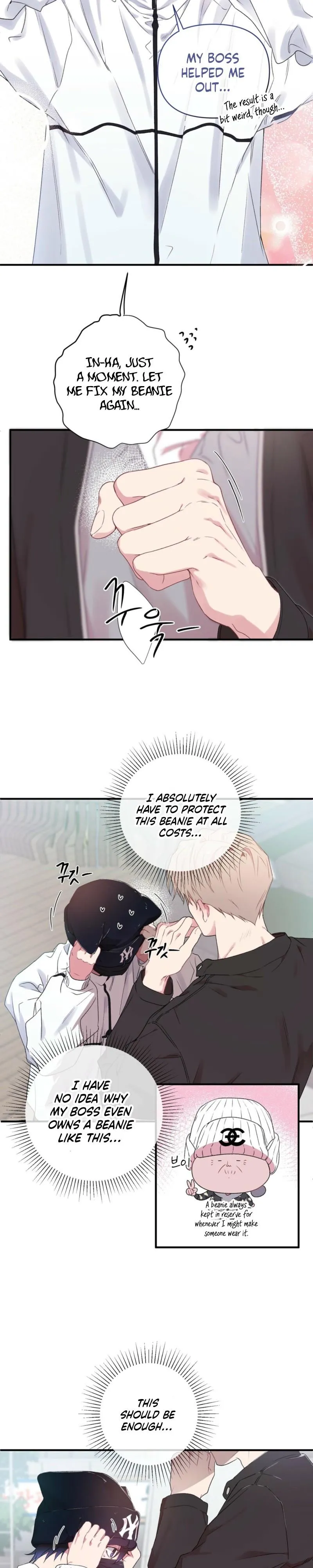 First Love Hertz Chapter 11 page 13 - 