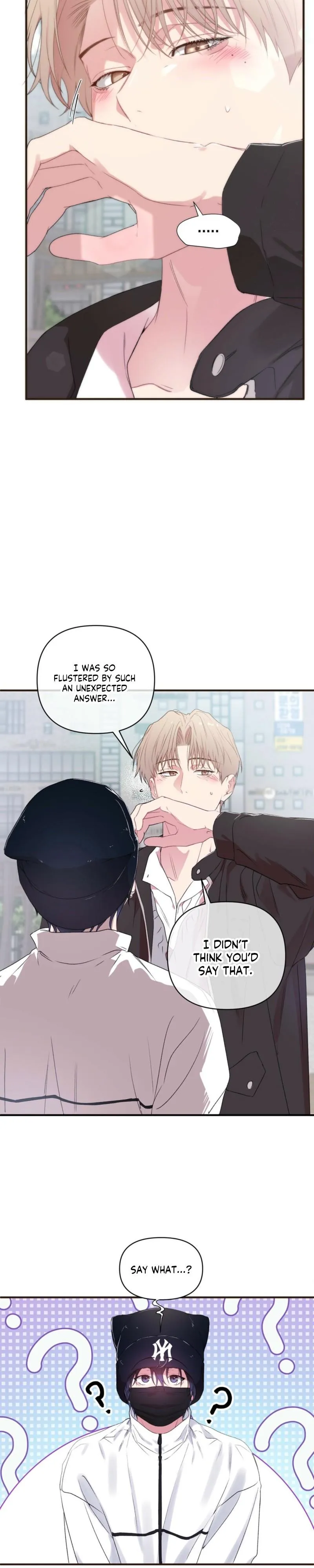 First Love Hertz Chapter 11 page 15 - 