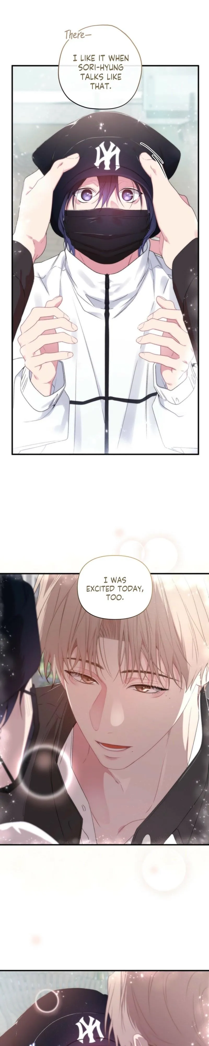 First Love Hertz Chapter 11 page 18 - 