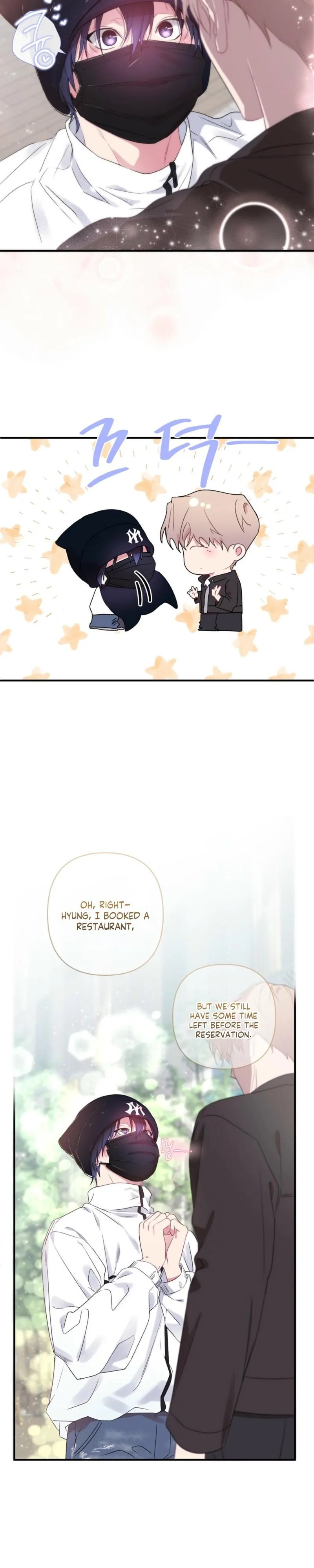 First Love Hertz Chapter 11 page 19 - 