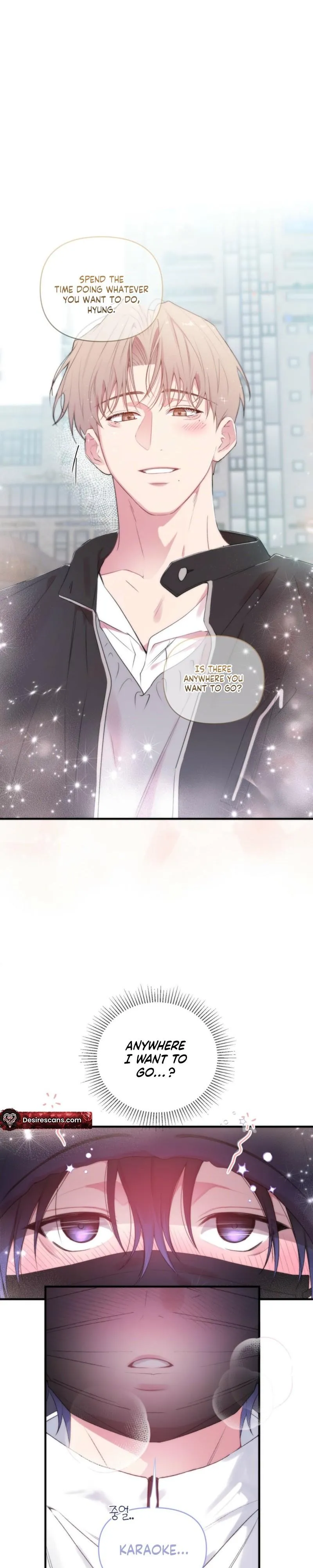 First Love Hertz Chapter 11 page 20 - 