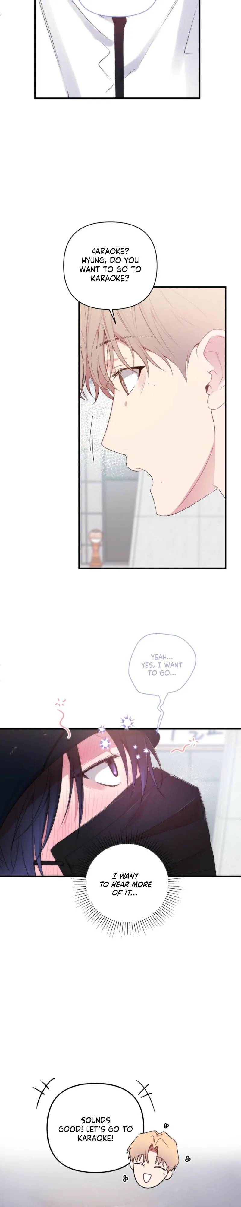 First Love Hertz Chapter 11 page 21 - 
