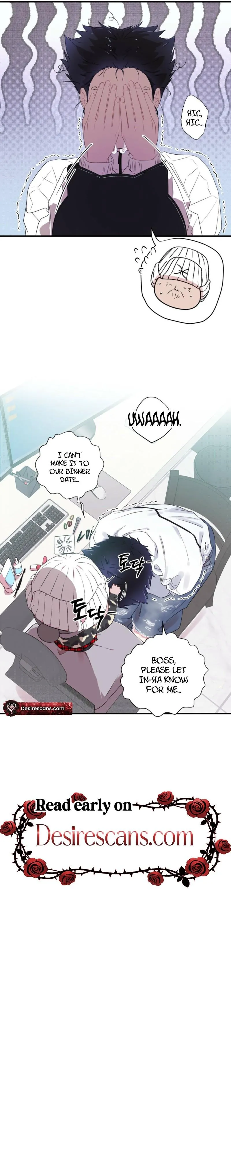 First Love Hertz Chapter 11 page 4 - 