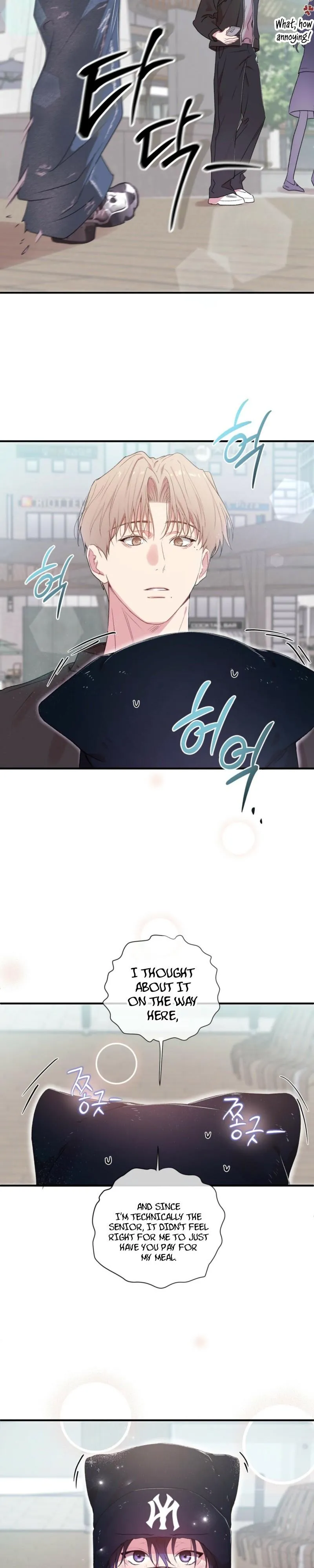 First Love Hertz Chapter 11 page 9 - 