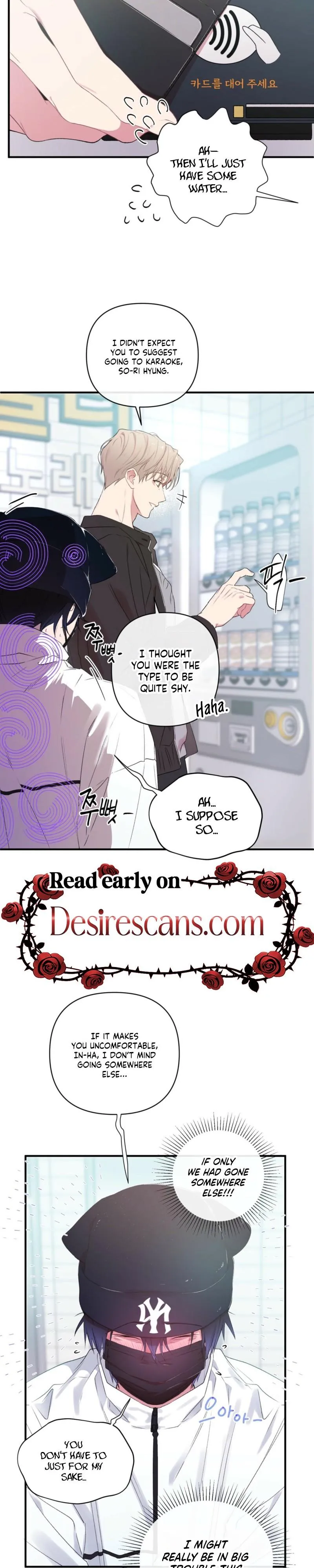 First Love Hertz Chapter 12 page 2 - 