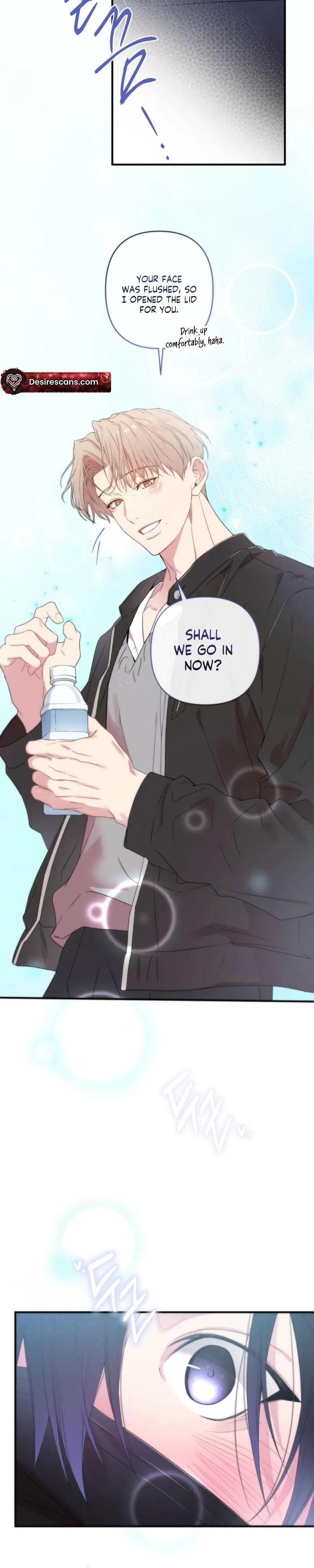 First Love Hertz Chapter 12 page 17 - 