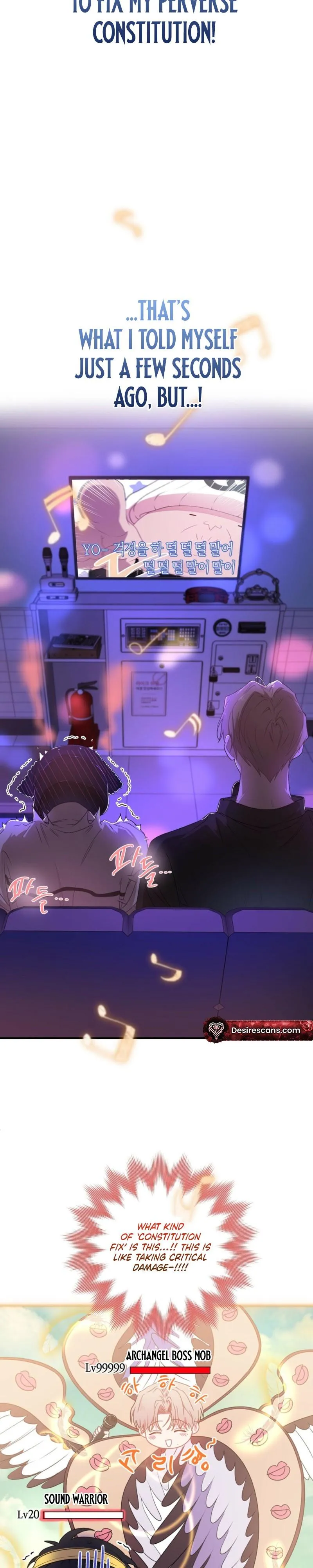 First Love Hertz Chapter 12 page 20 - 
