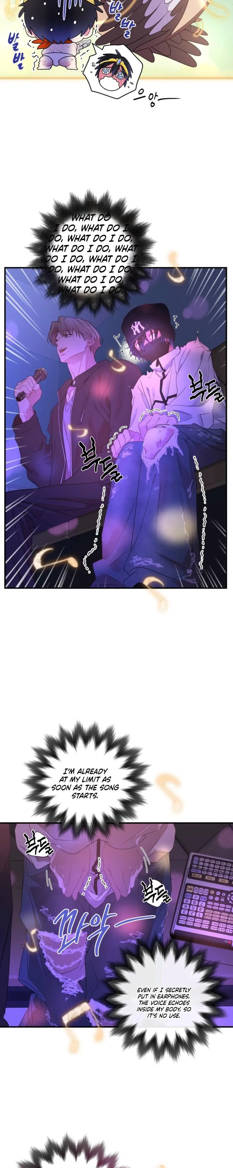 First Love Hertz Chapter 12 page 21 - 