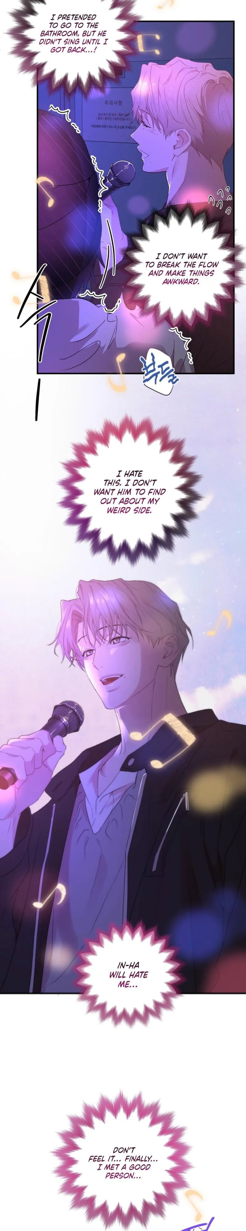 First Love Hertz Chapter 12 page 22 - 