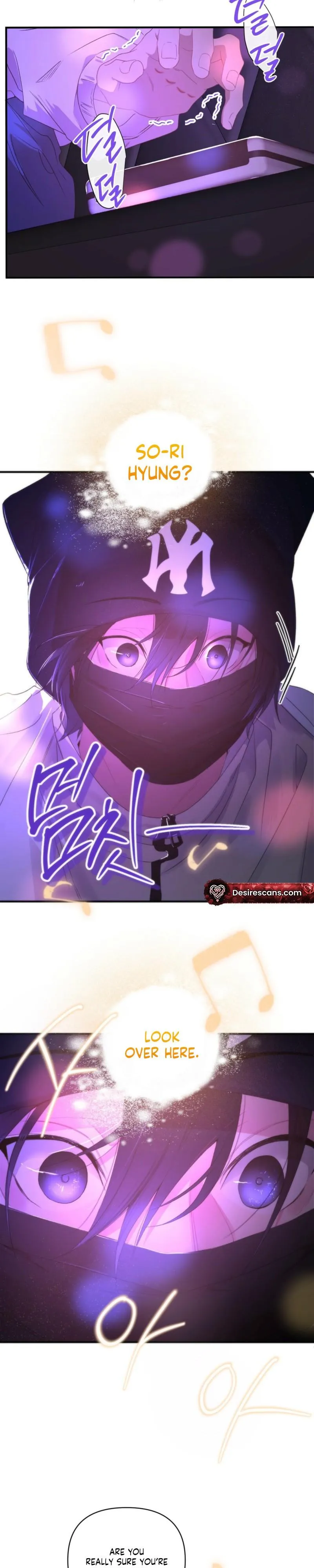 First Love Hertz Chapter 12 page 23 - 