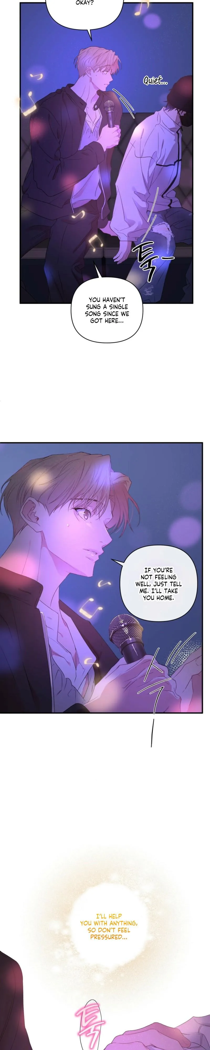 First Love Hertz Chapter 12 page 24 - 