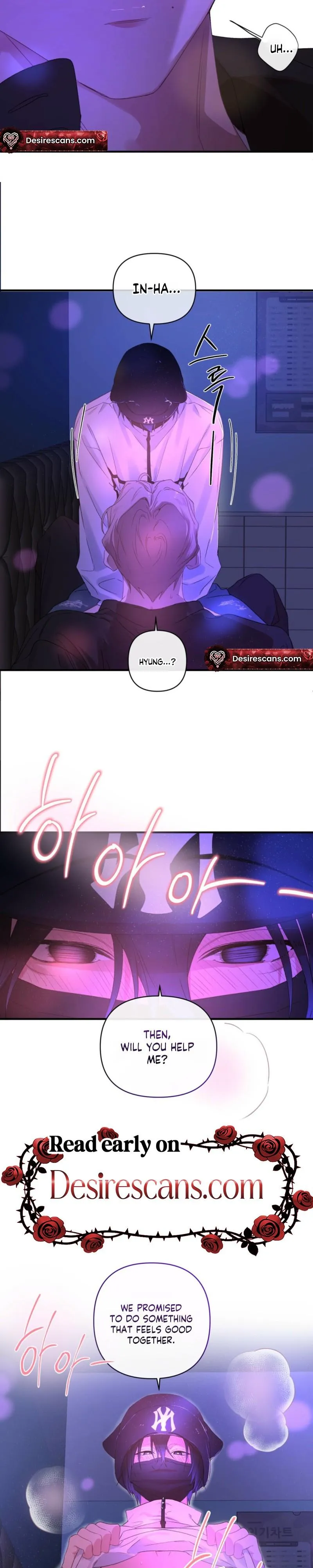 First Love Hertz Chapter 12 page 27 - 