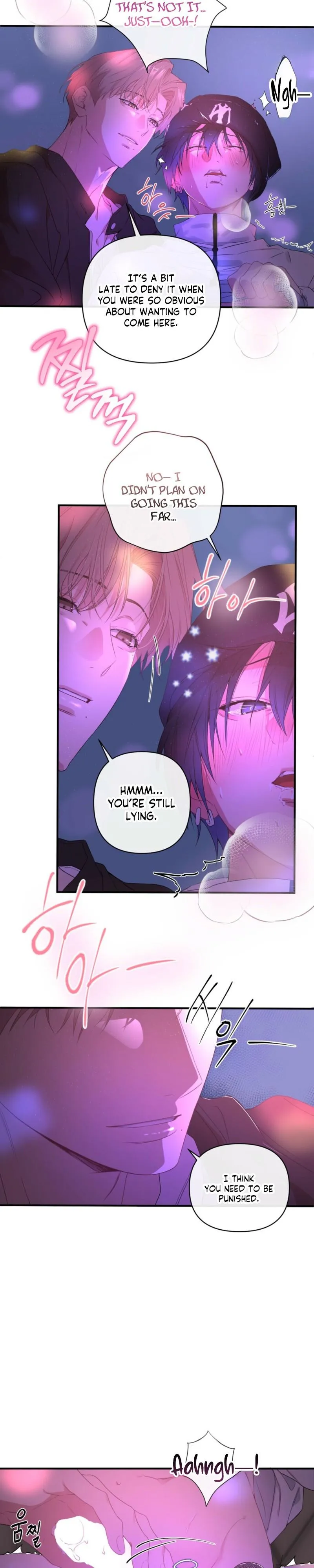 First Love Hertz Chapter 12 page 6 - 