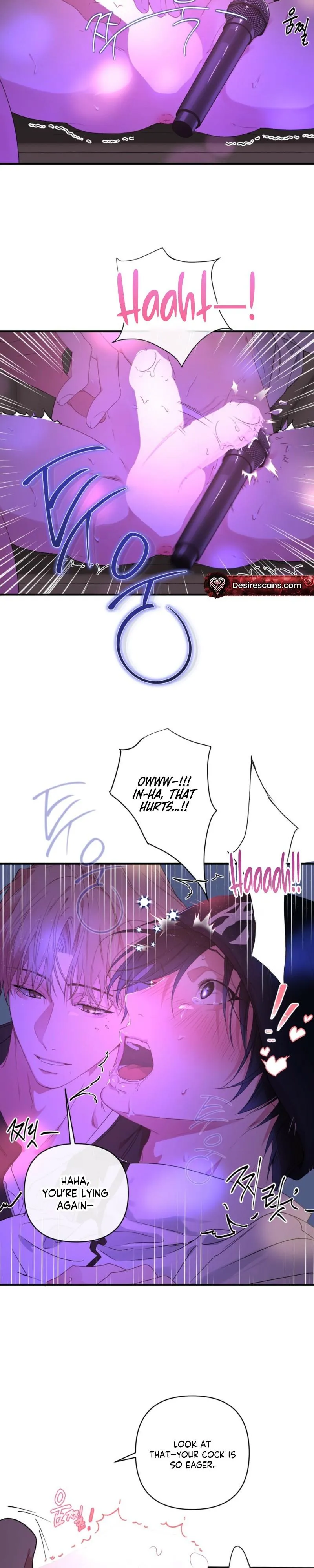 First Love Hertz Chapter 12 page 7 - 