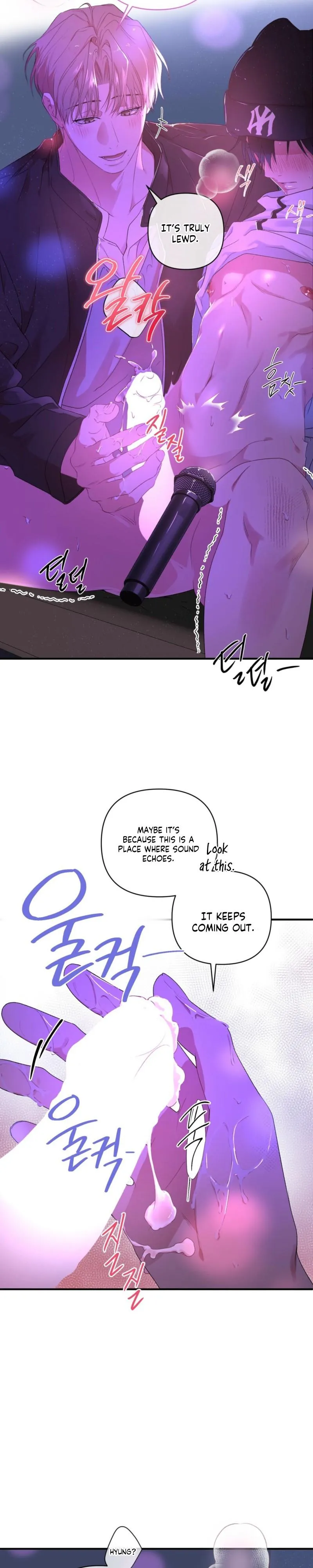 First Love Hertz Chapter 12 page 9 - 