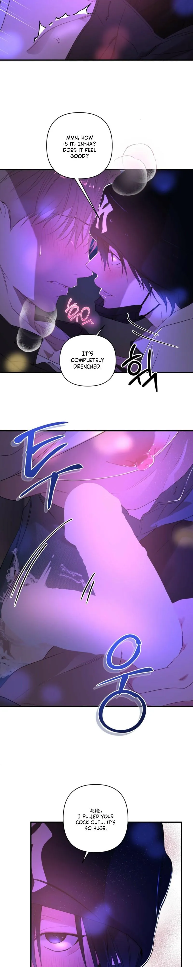 First Love Hertz Chapter 13 page 11 - 