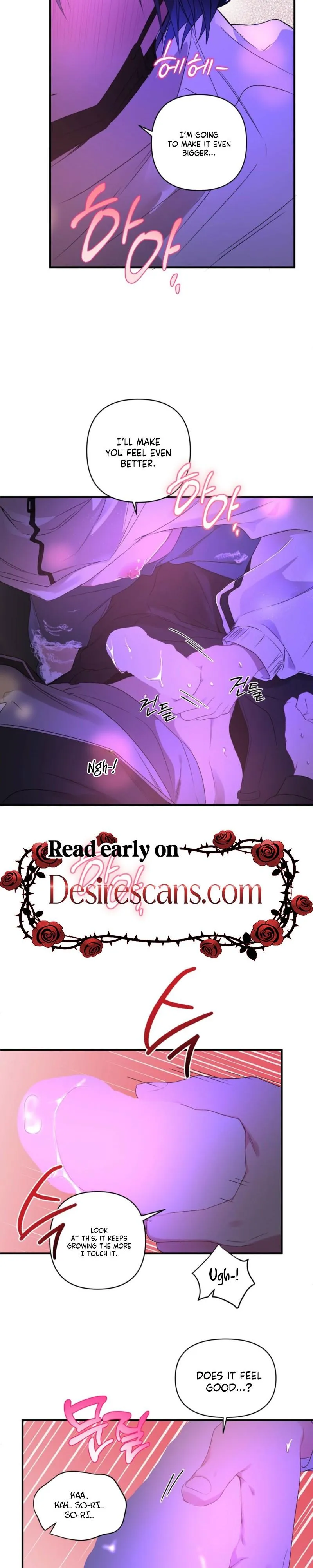 First Love Hertz Chapter 13 page 12 - 