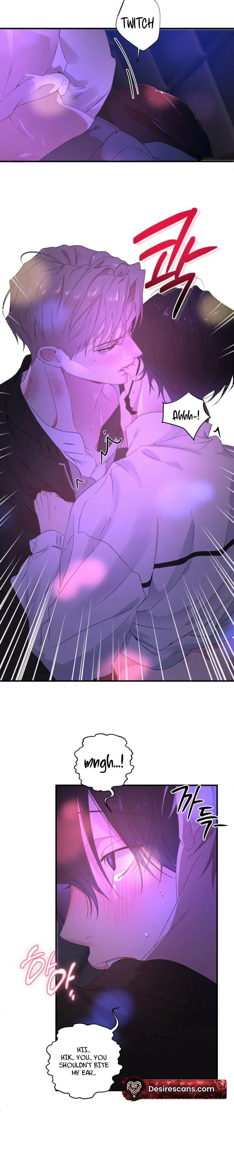 First Love Hertz Chapter 13 page 16 - 