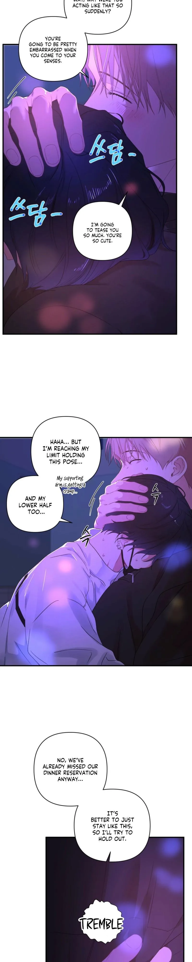 First Love Hertz Chapter 13 page 21 - 