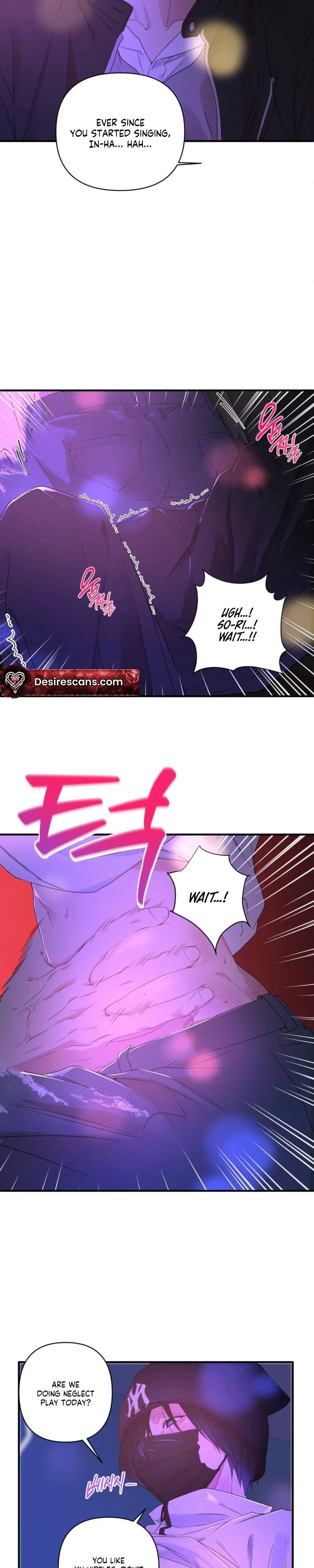 First Love Hertz Chapter 13 page 4 - 