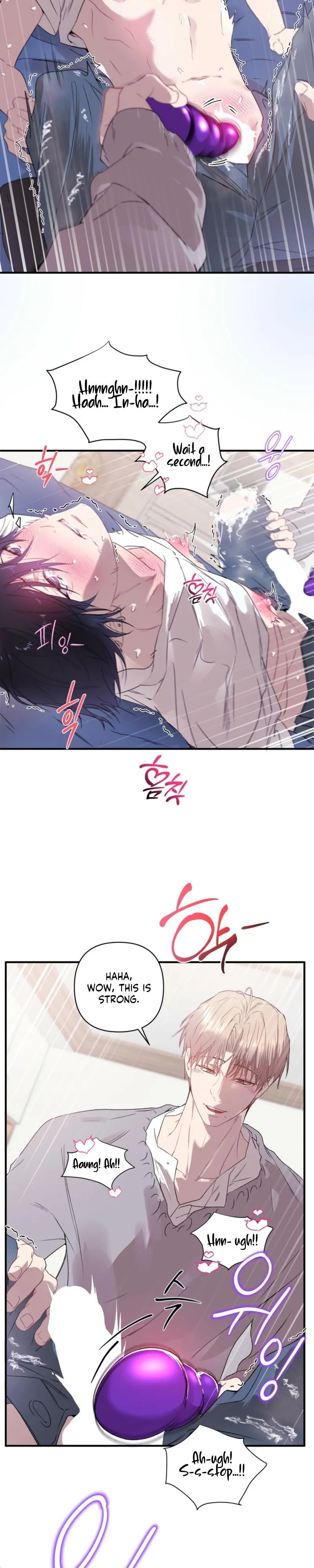First Love Hertz Chapter 17 page 2 - 