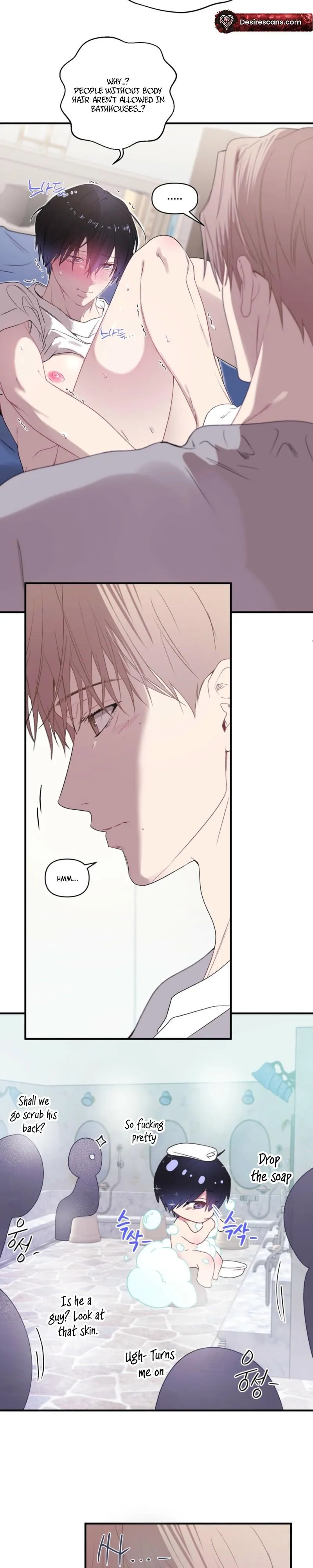 First Love Hertz Chapter 17 page 14 - 