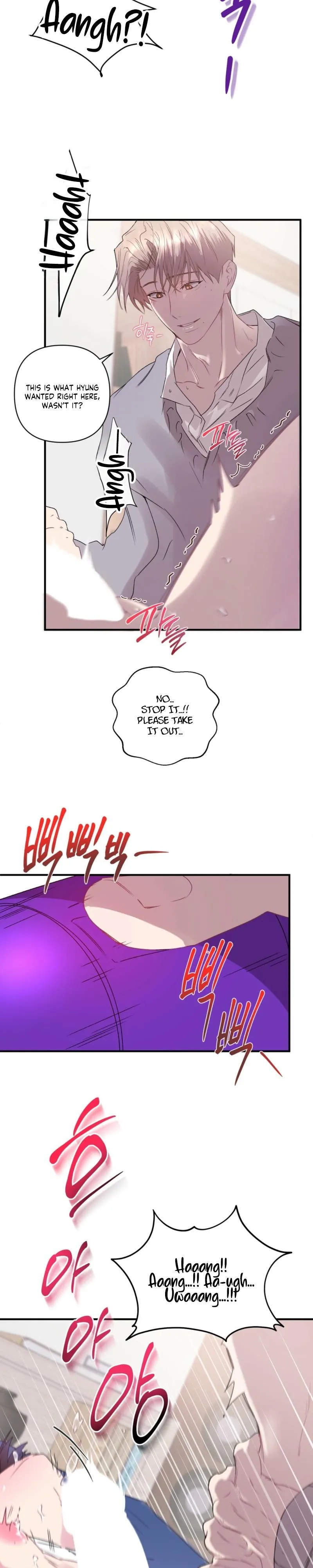 First Love Hertz Chapter 17 page 19 - 