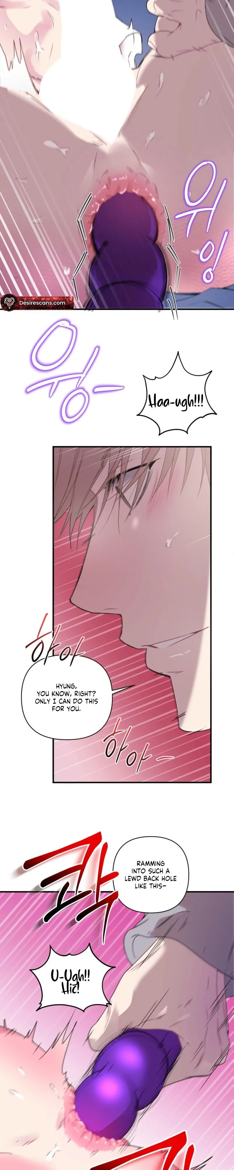 First Love Hertz Chapter 17 page 20 - 