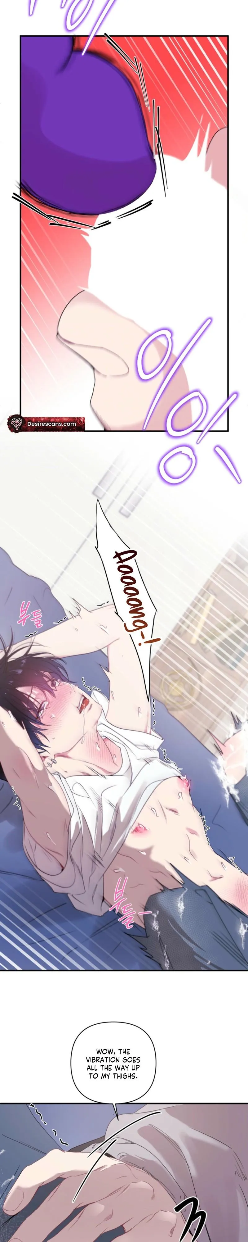 First Love Hertz Chapter 17 page 4 - 