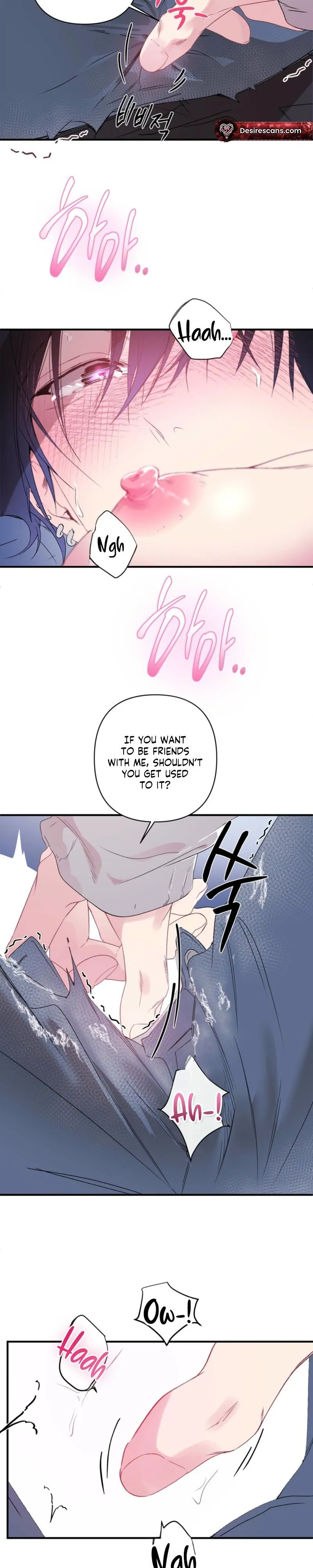 First Love Hertz Chapter 17 page 7 - 
