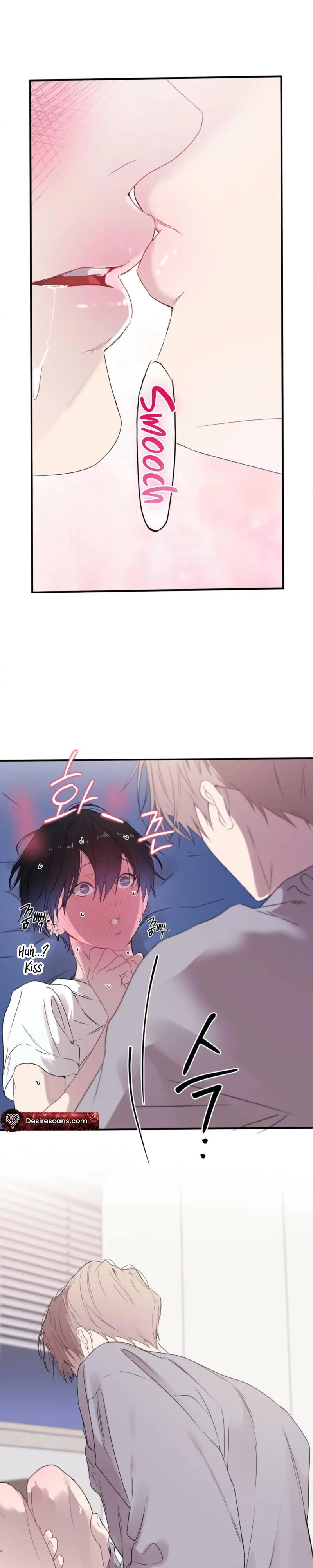 First Love Hertz Chapter 17 page 10 - 