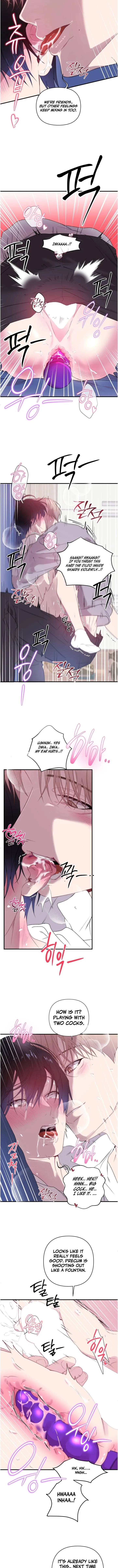 First Love Hertz Chapter 18 page 6 - 